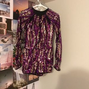 Dance Costume Unitard